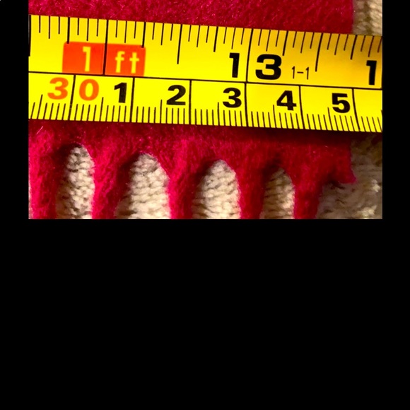 NWOT FUSCHIA BURBERRY SCARVE NO FLAWS!! - Picture 2 of 12